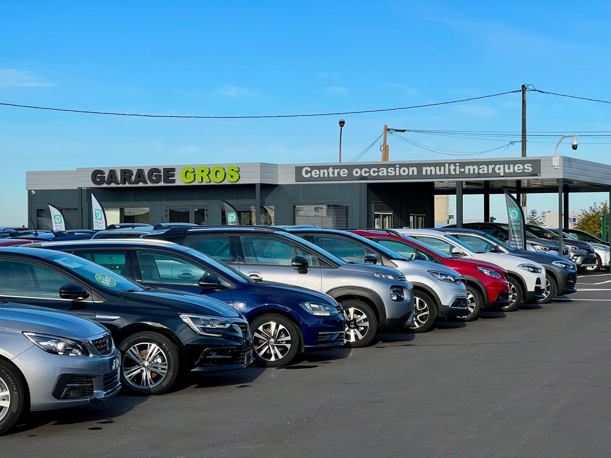 Photo de l'agence Garage Gros