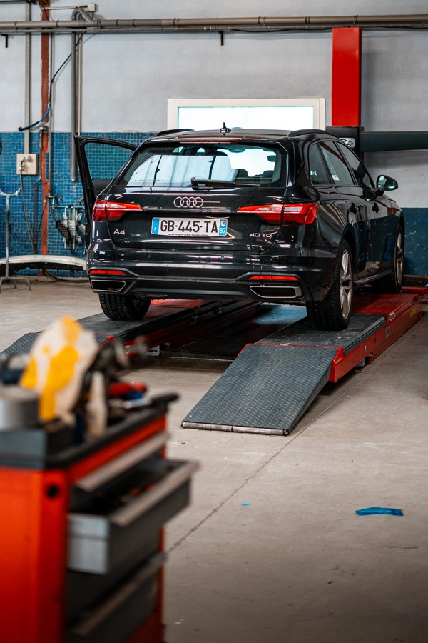 Photo de l'agence Garage Gros